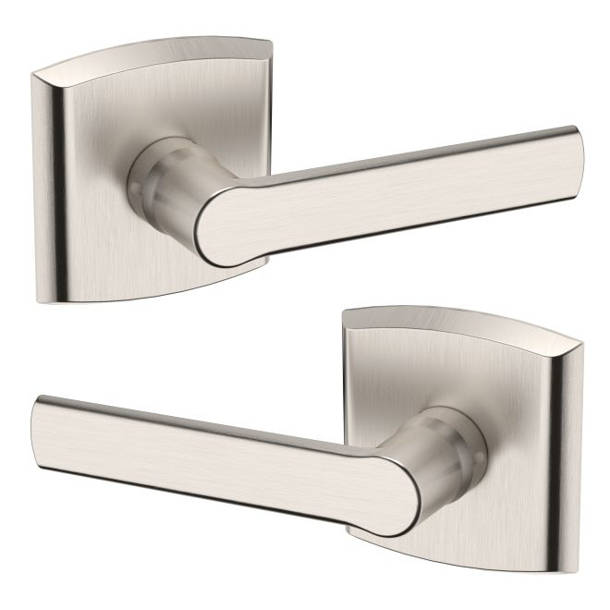 Baldwin Soho Handleset with Single Cylinder Deadbolt and Door & Reviews